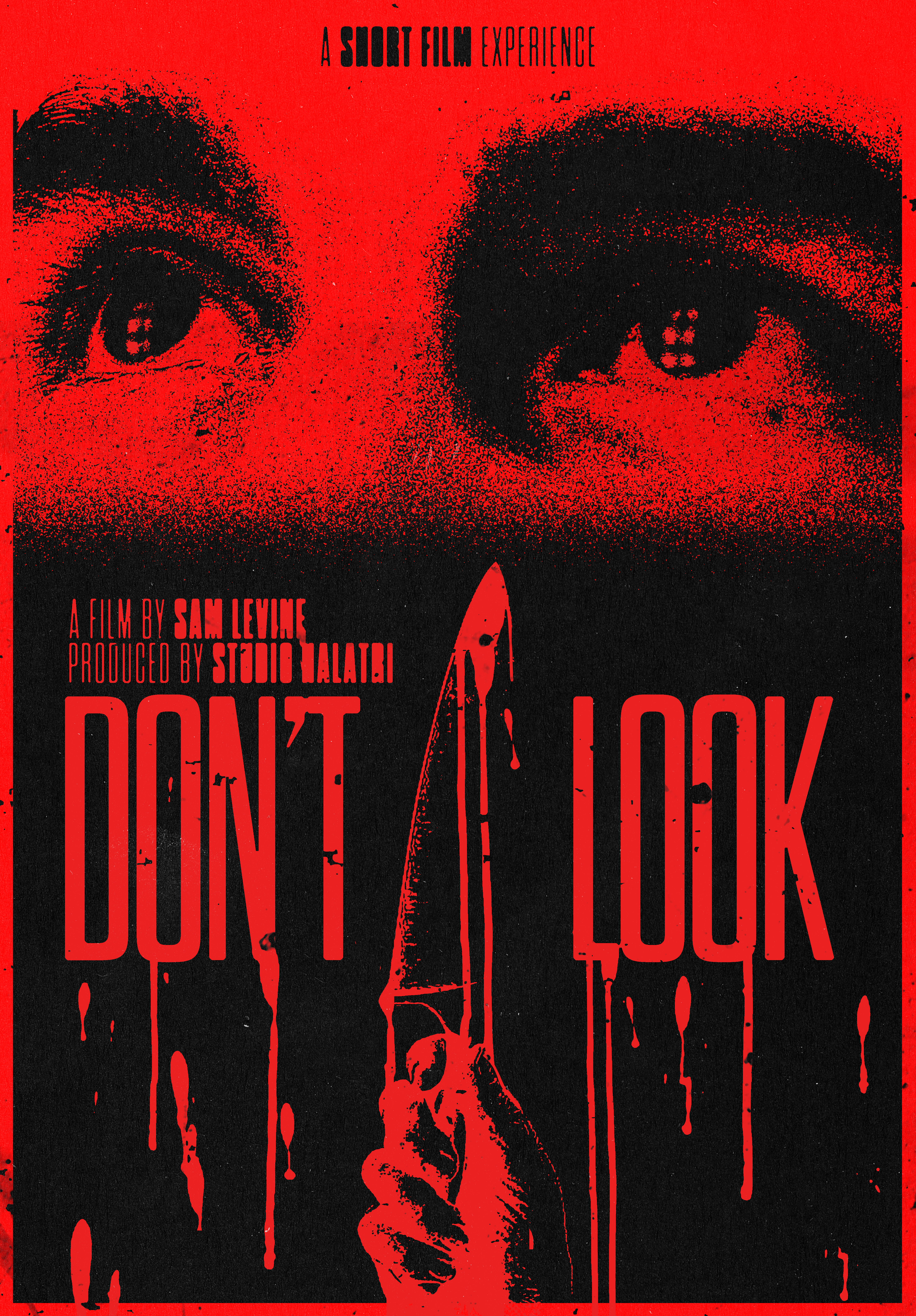 Don't Look poster
